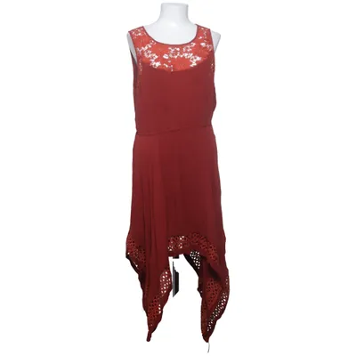 Klänning (Brun) från Bodyflirt