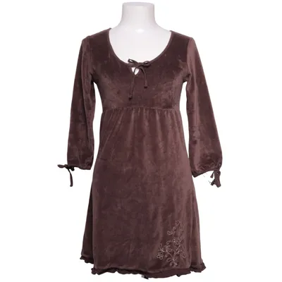 Kleid (Braun) von Me&i Baumwolle, Polyester