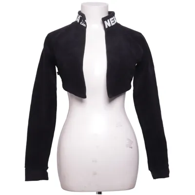Bolero (Black) from Nebbia Cotton