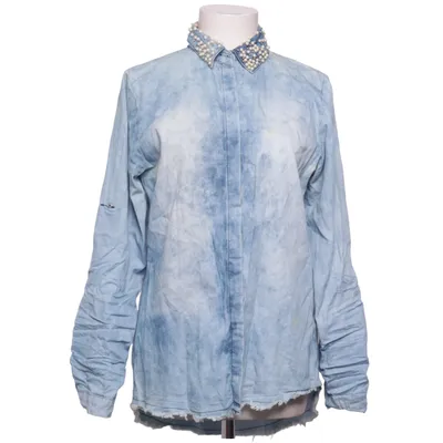 Chemise en jean (Bleu) de New Imperial