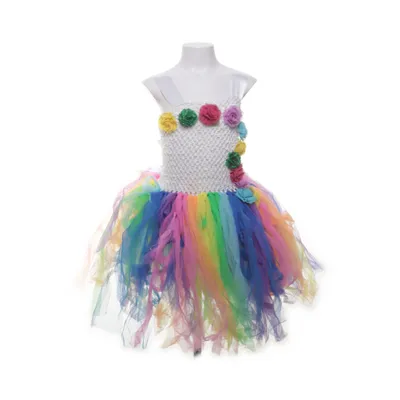 Maskeradkläder (Flerfärgad) Elastan, Nylon, Polyester