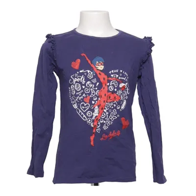 Long sleeve T-shirt (Blue, Multicolored) from Miraculous Cotton