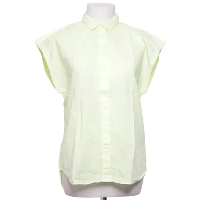 Short sleeve shirt (Yellow) from Hugo Boss Cotton