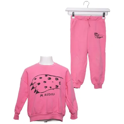 Tenue d'intérieur (Rose) de Mini Rodini Coton
