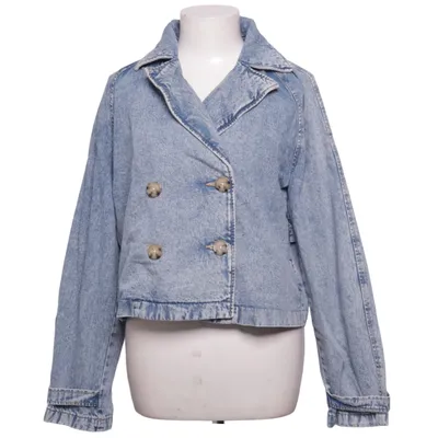 Jeansjacka (Blå) från Divided by H&M Bomull