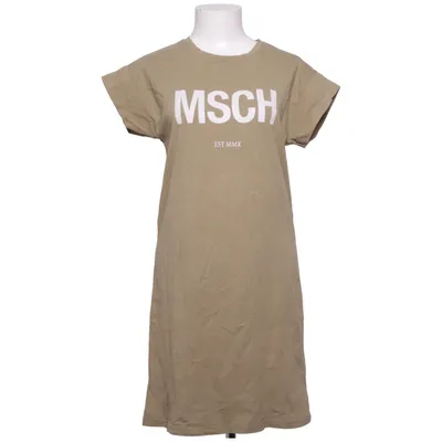 Dress (Green) from MSCH Copenhagen Organic cotton