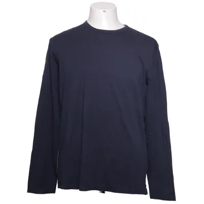 Lange mouwen shirt (Blauw) van East West Organisch katoen