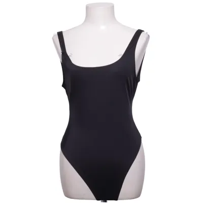 Swimsuit (Black) from ASOS Swim Elastane, Polyamide, Polyester