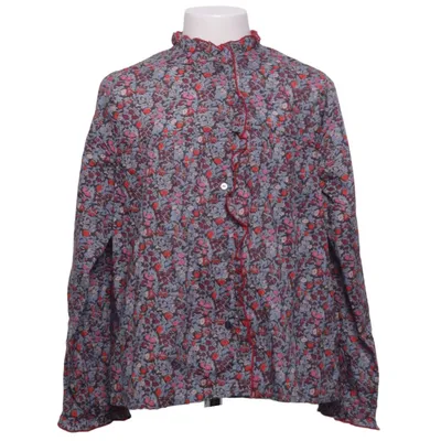Blouse (Gris, Rose, Rouge) de Cyrillus Coton