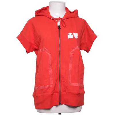 Short sleeve hoodie (Red) from Levi's Red Tab Cotton