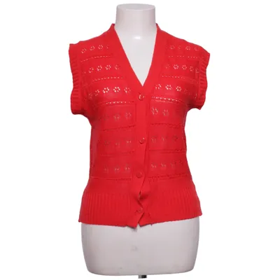Gilet (Rouge) de René Acrylique
