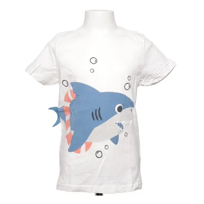 T-shirt (Vit, Blå, Flerfärgad) från Nightwear Bomull