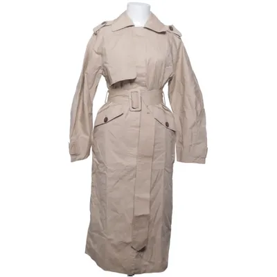 Trenchcoat (EDT1410001) från Edited Bomull, Elastan, Polyester