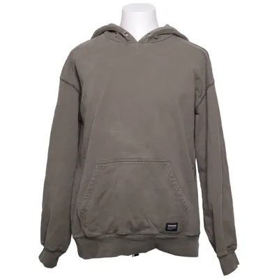 Hoodie (Green) from Dr. Denim Cotton