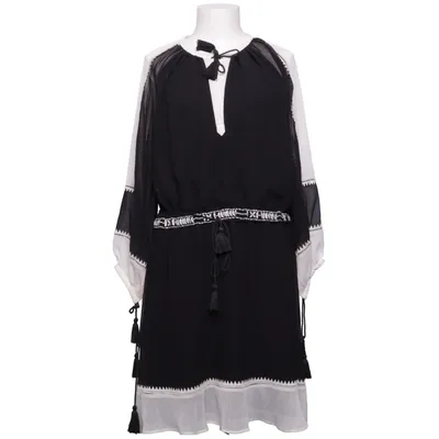 Dress (Black, White) from Juicy Couture Polyester