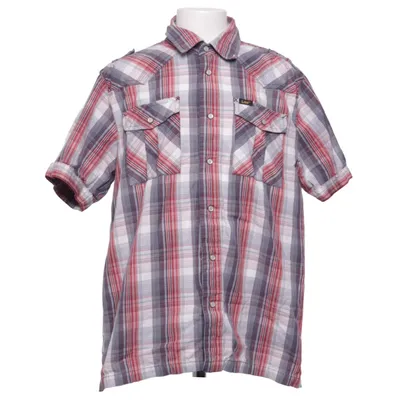Short sleeve shirt (Red, Gray, White) from Lee Boys Cotton
