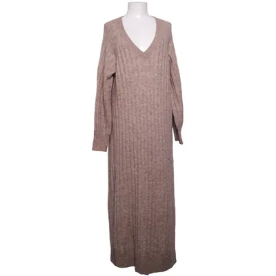 Maxikleid (Beige) von Ellos Acryl, Elasthan, Polyester, Wolle