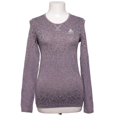 Haut thermique (Violet) de Odlo