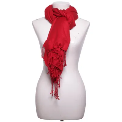 Écharpe (Rouge) de Codello Cachemire, Soie