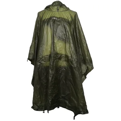 Poncho de pluie (Bivy Poncho Ul) de Exped