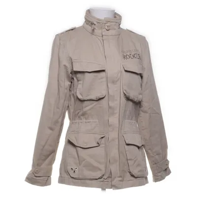 Safari jack (Beige) van Look 54