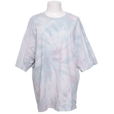 T-shirt (Bleu, Gris) de ASOS Design Coton