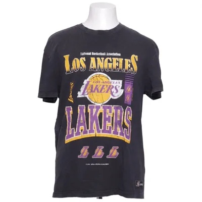 T-shirt (Black) from NBA Cotton