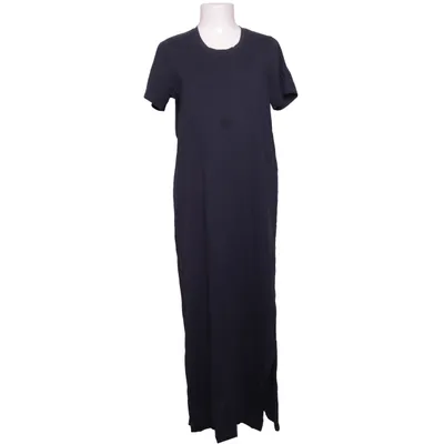 Långklänning (Svart) från Basic Apparel Ekologisk bomull