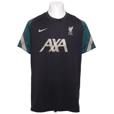 Voetbalshirt (Zwart, Groen) van Nike