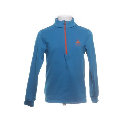 Trainingstop (Blauw) van Odlo Polyester