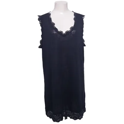 Tanktop  (Sort) fra No Secret Polyester, Viscose