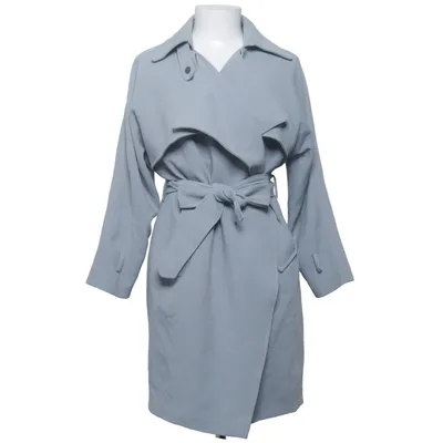 Trenchcoat (Grå) från Chicwish