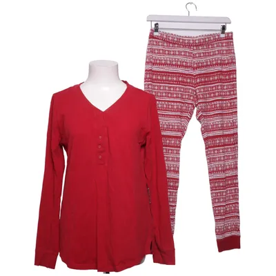 Pyjama (Rouge, Blanc) de Cynthia Rowley Coton, Élasthane