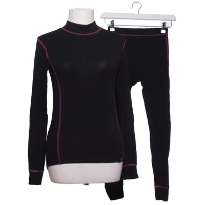 Baselayer (Sort) fra T&P Elastan