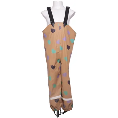 Regenbroek (Beige, Meerkleurig) van Mini Rodini Polyester, Polyurethaan