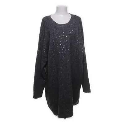 Sweater (Grå) fra Plus Plus Akryl, Polyamid, Polyester, Uld