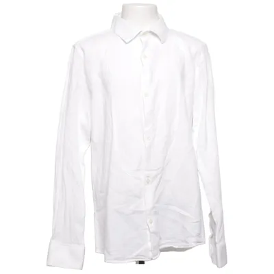 Skjorte (Hvid) fra Zara Boys Collection Bomuld