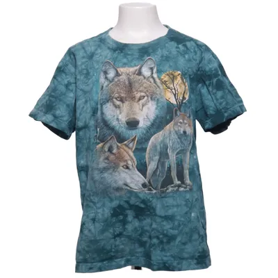 T-shirt (Grün) von RE Kids Baumwolle