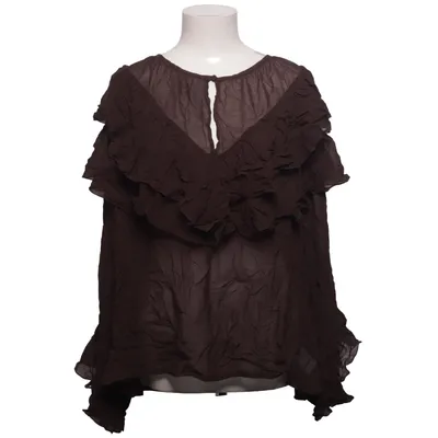 Bluse (Braun) von Dobber Viskose