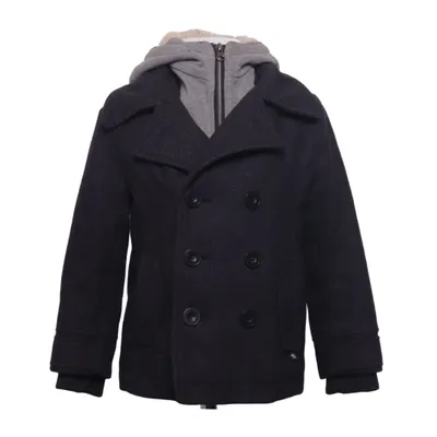 Caban (Gris) de JBC Acrylique, Coton, Polyester, Laine