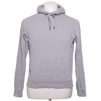 Sweat à capuche (Gris) de Review Coton
