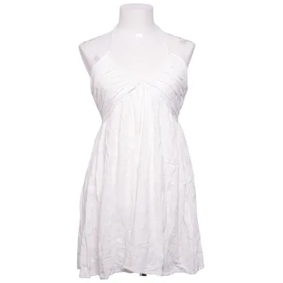 Robe (Blanc) de Pacific Republic Pull & Bear Viscose