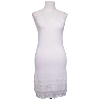 Débardeur de nuit (Blanc) de Culture Élasthane, Viscose
