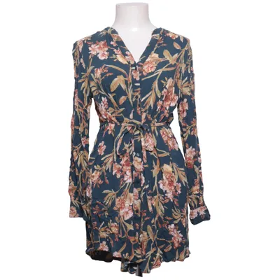 Maternity dress (Green, Pink) from H&M Mama Viscose