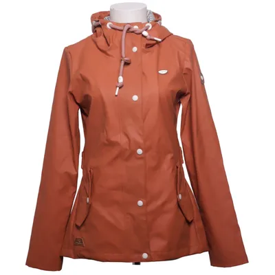 Manteau imperméable (Marron) de Ragwear Polyester