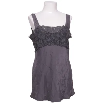 Débardeur (Gris) de Gold Hawk Coton, Polyamide, Soie, Viscose