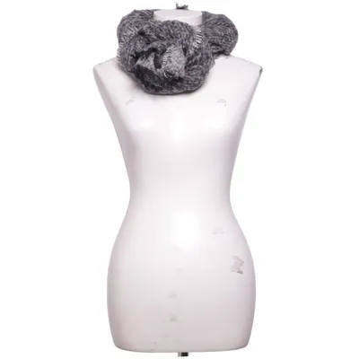 Tube scarf (Gray, Black, White) from Nali Acrylic