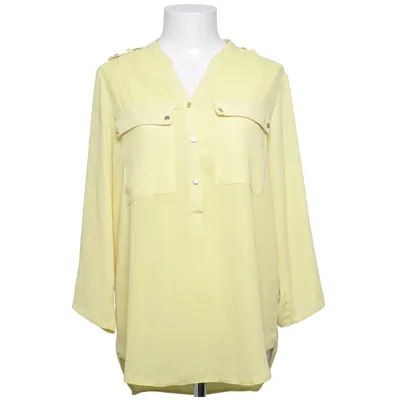 Blouse (Yellow) from Paraphrase Polyester
