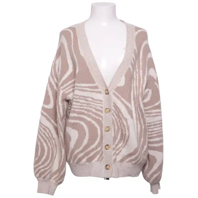 Cardigan (Beige, Blanc) de Twist & Tango Polyamide, Laine
