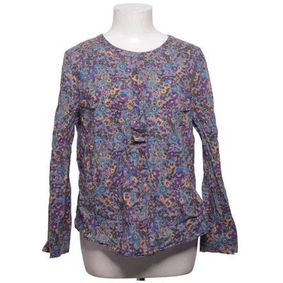 Blus (Grå, Flerfärgad) från La Redoute Creation Bomull
